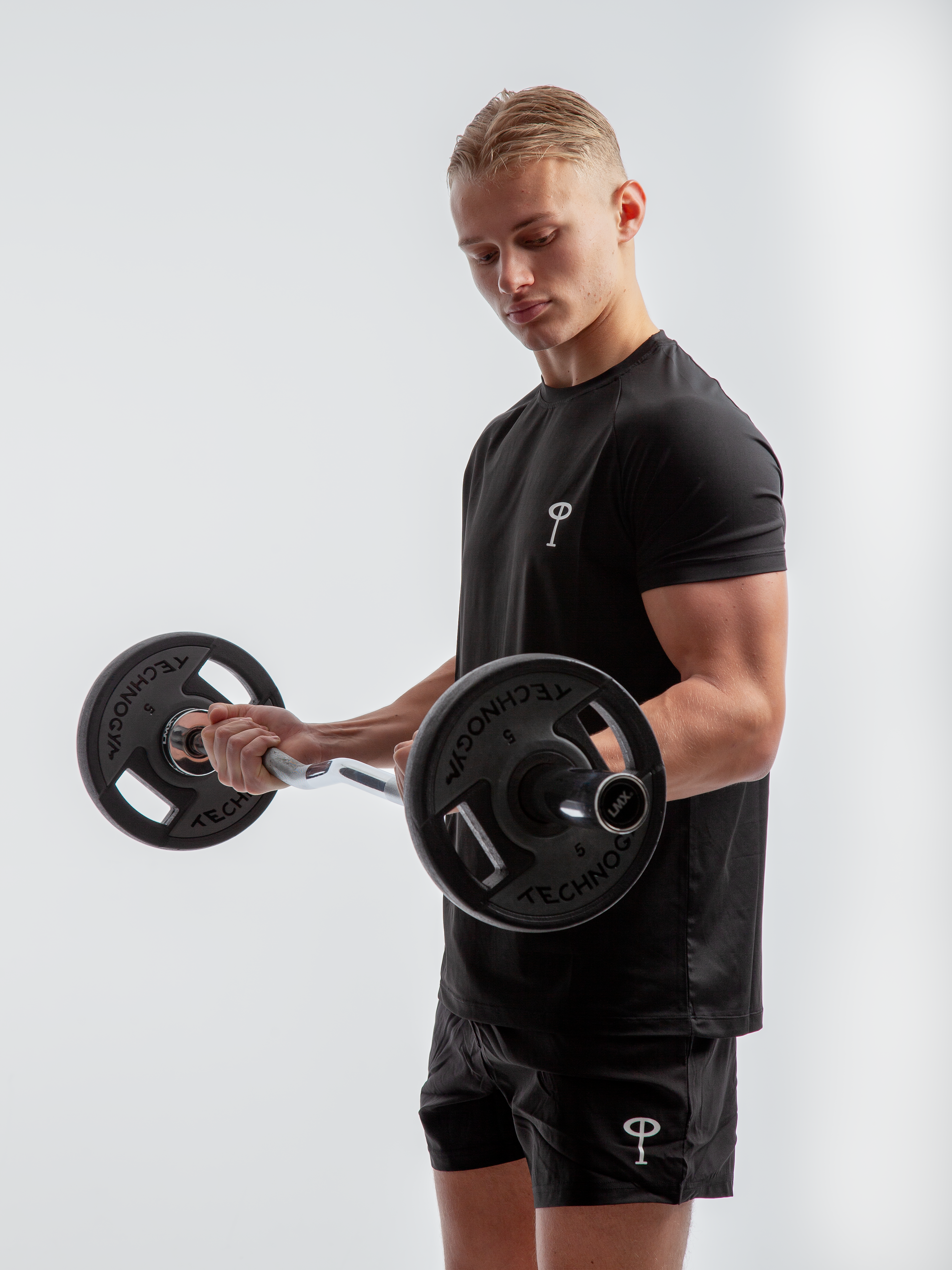 Muscle Fit T-shirt