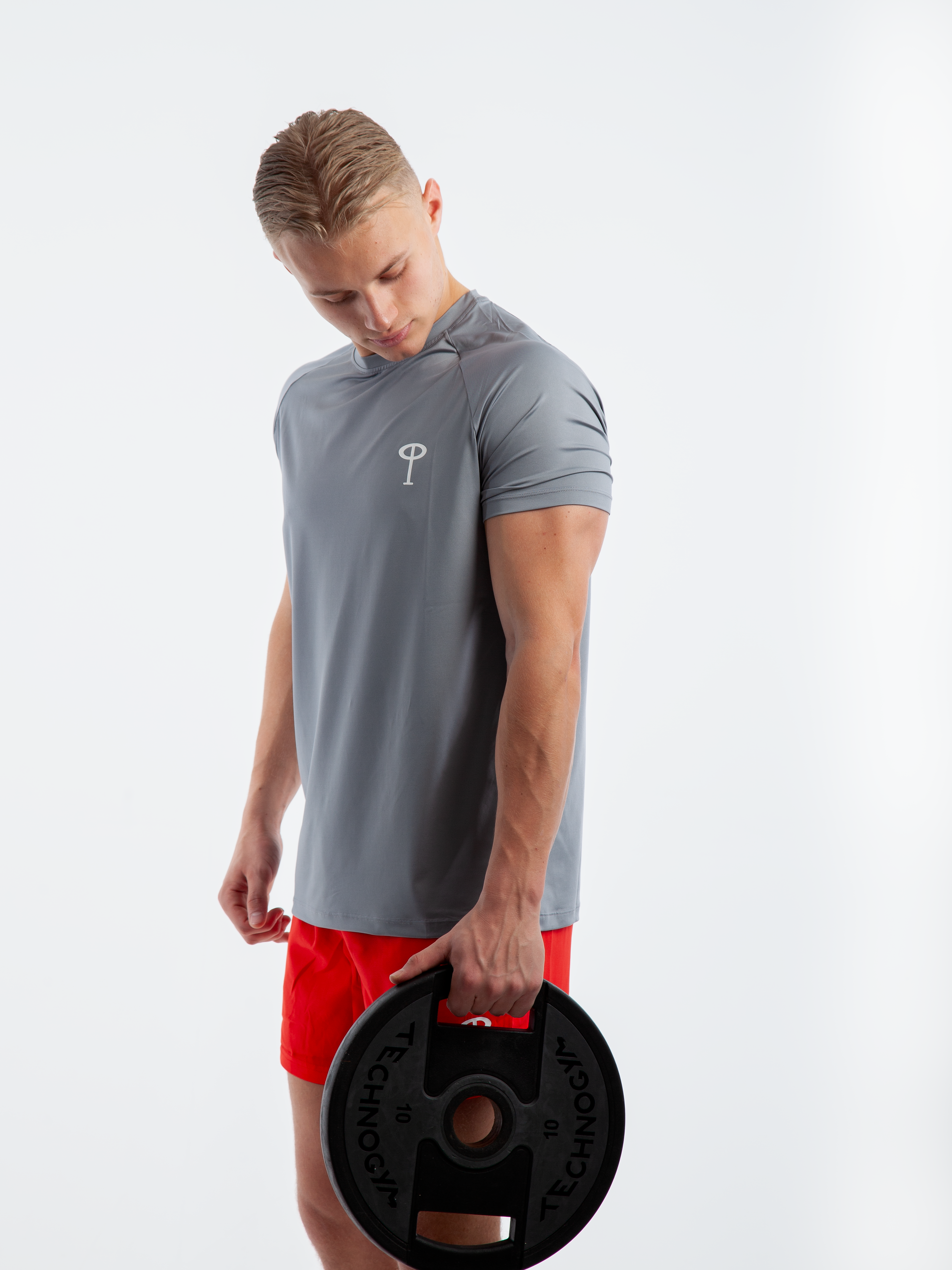 Muscle Fit T-shirt