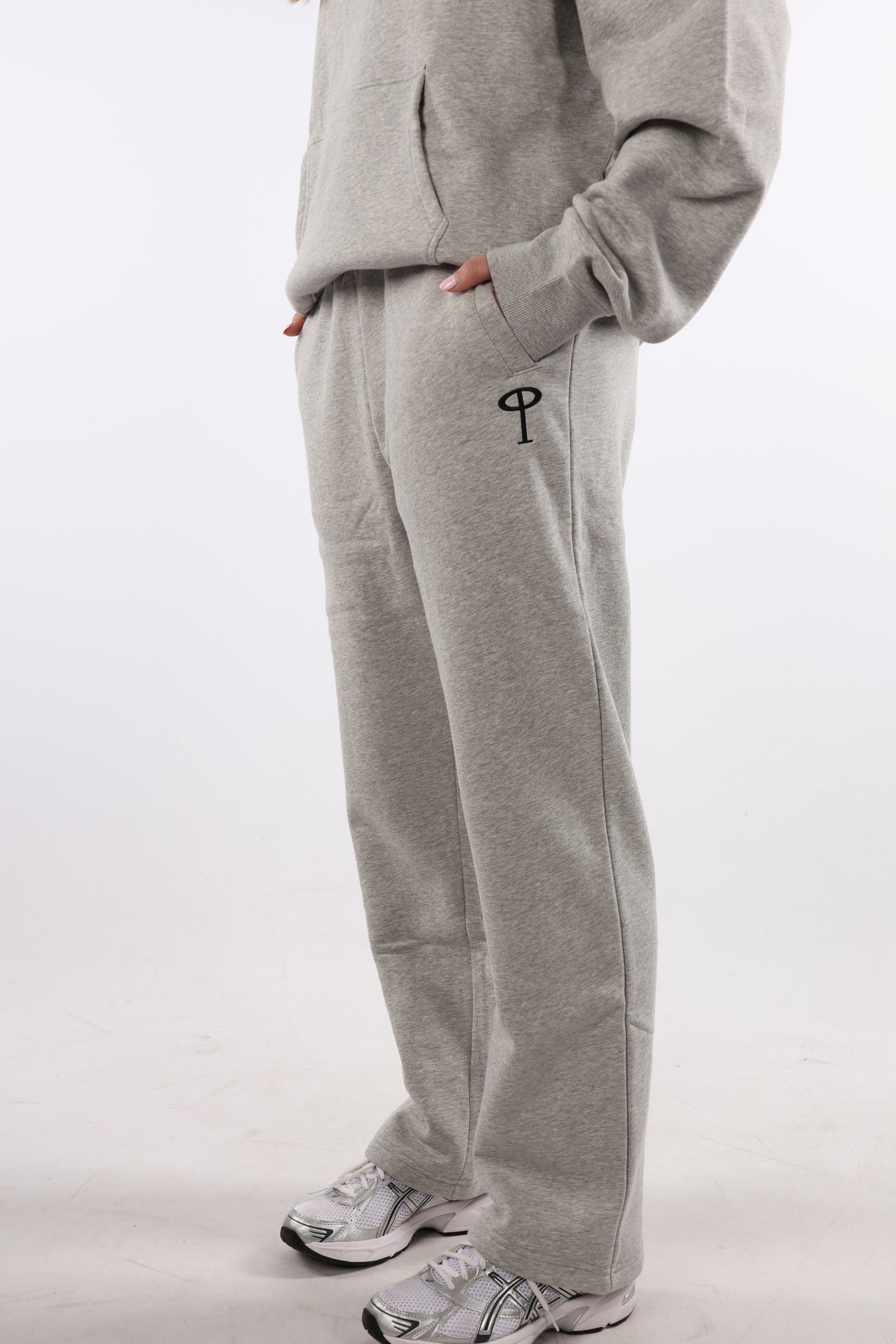 Straight fit jogger