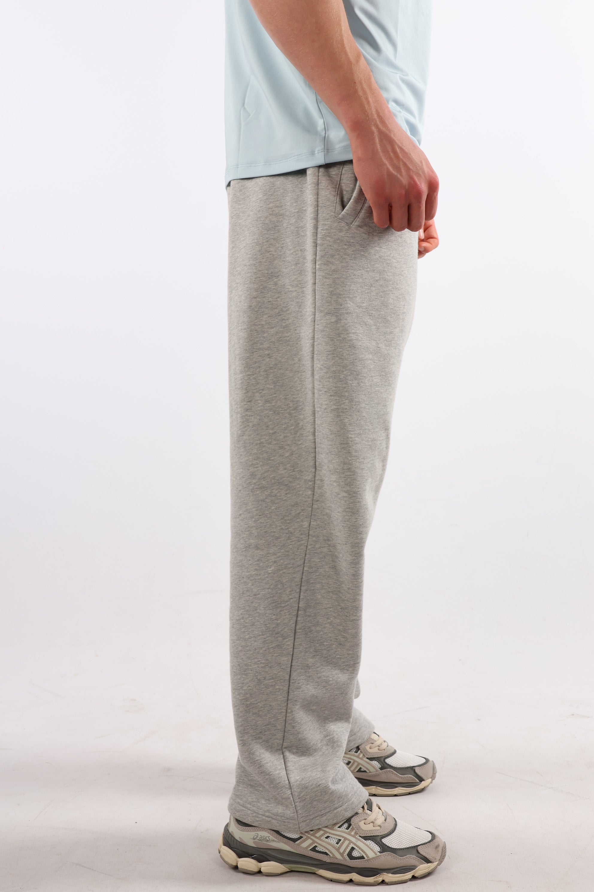 Straight fit jogger