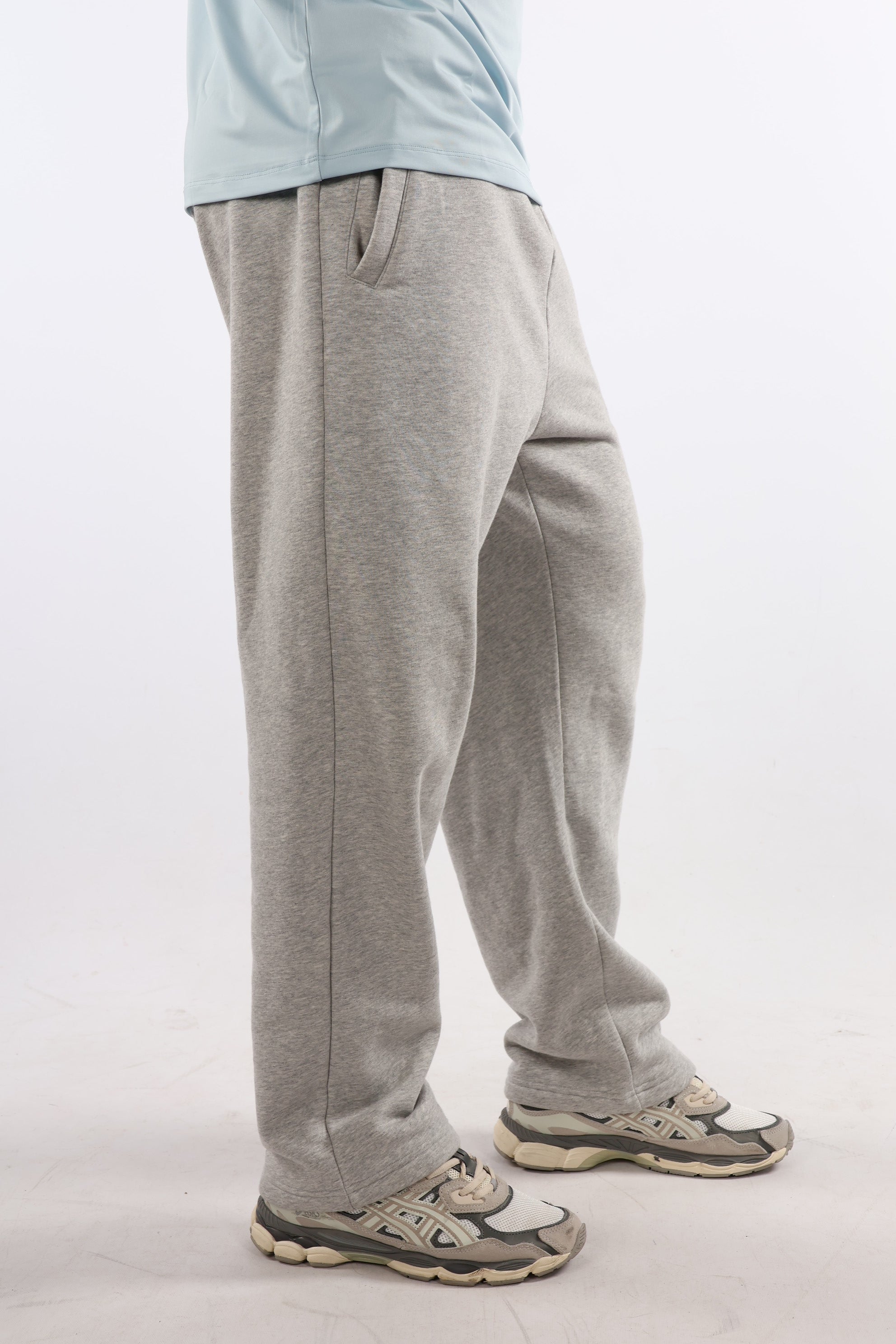 Straight fit jogger